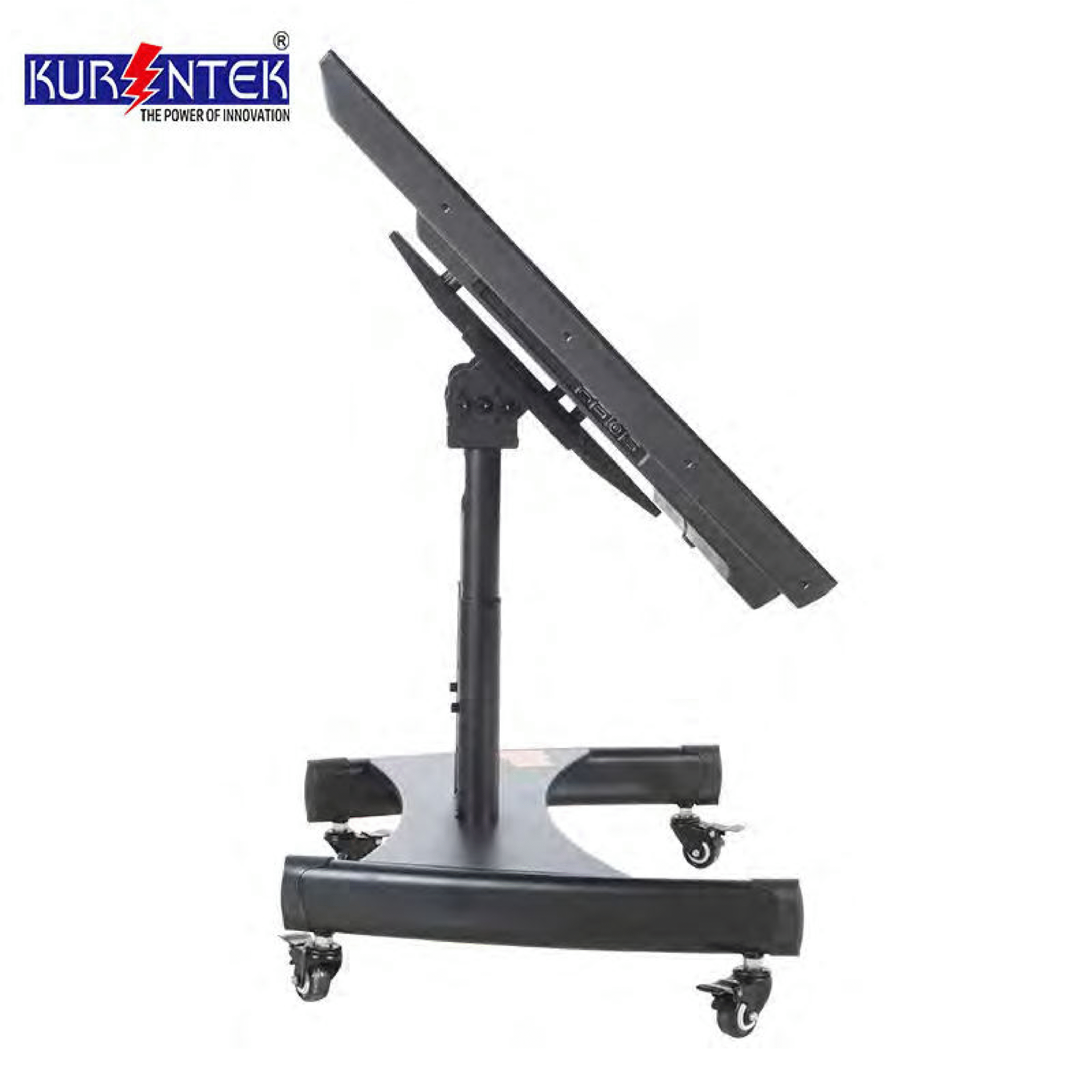 Kurentek Mobile TV Stand Cart Troley KTK375 (K50) for 32"-85" TVs - Image 4