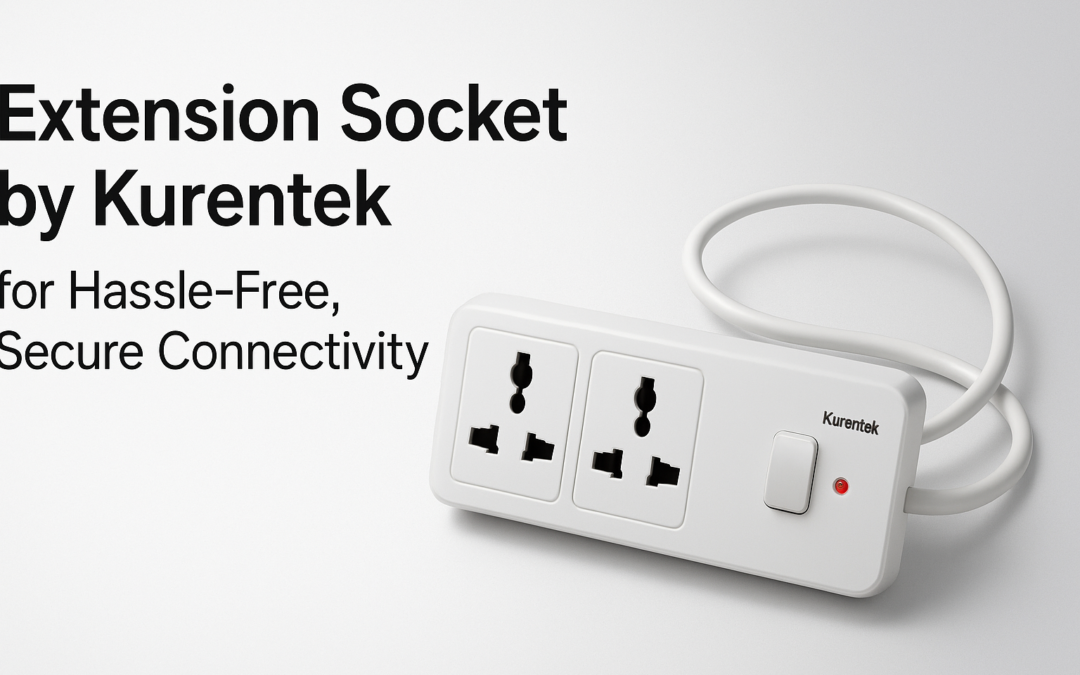 EXTENSION SOCKETS